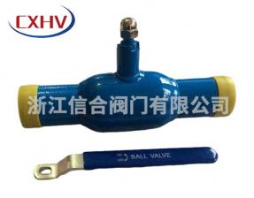 手柄式全焊接球阀图片